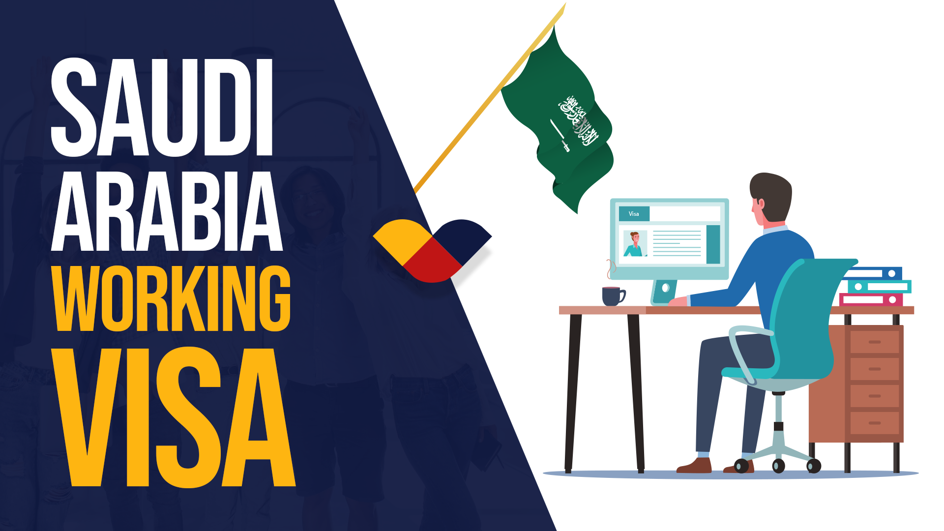 Saudi Arabia Working Visa 2024: Application and Requirement