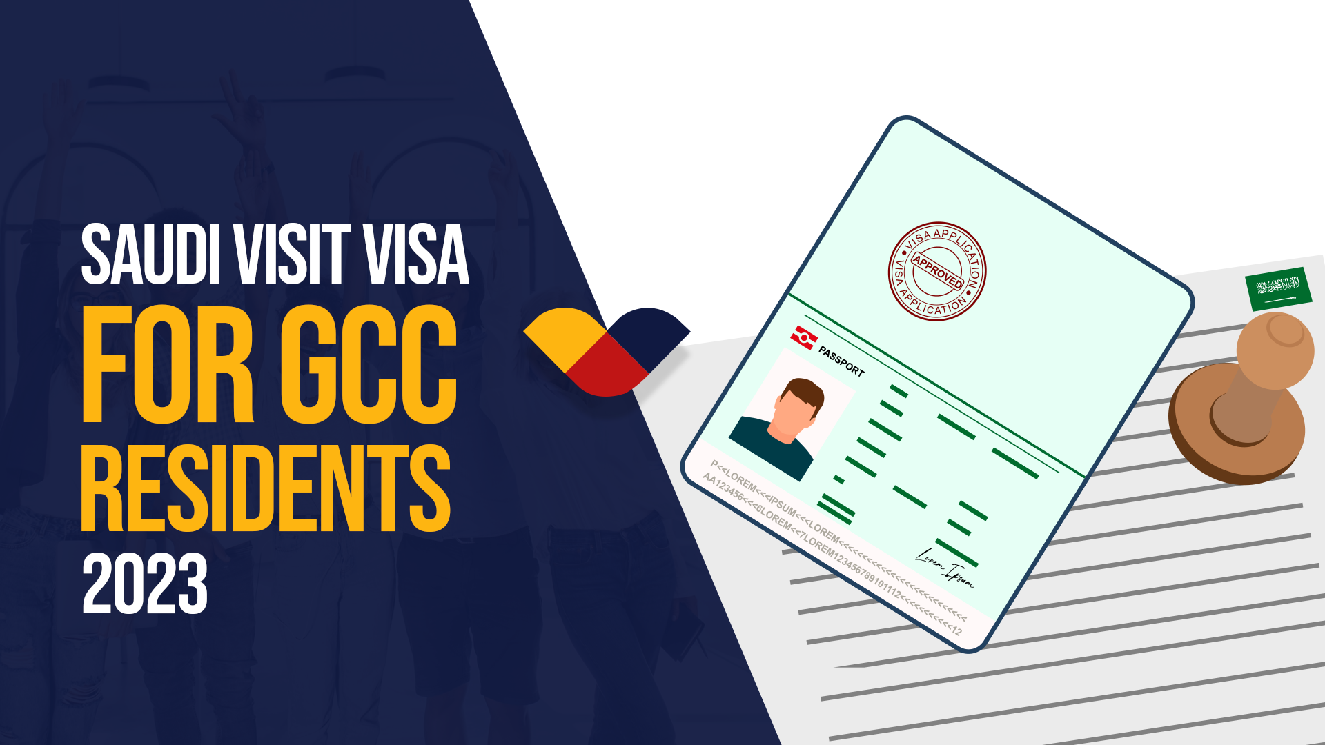 Saudi Visit Visa for GCC Residents 2024 Eligible for Saudi Arabia eVisa