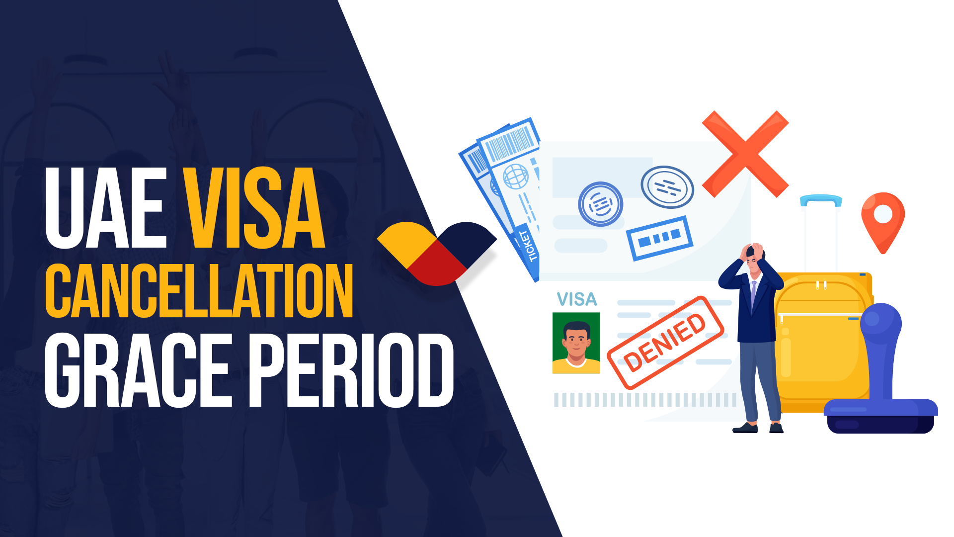 How To Check Grace Period After Visa Cancellation 2024 Latest Update