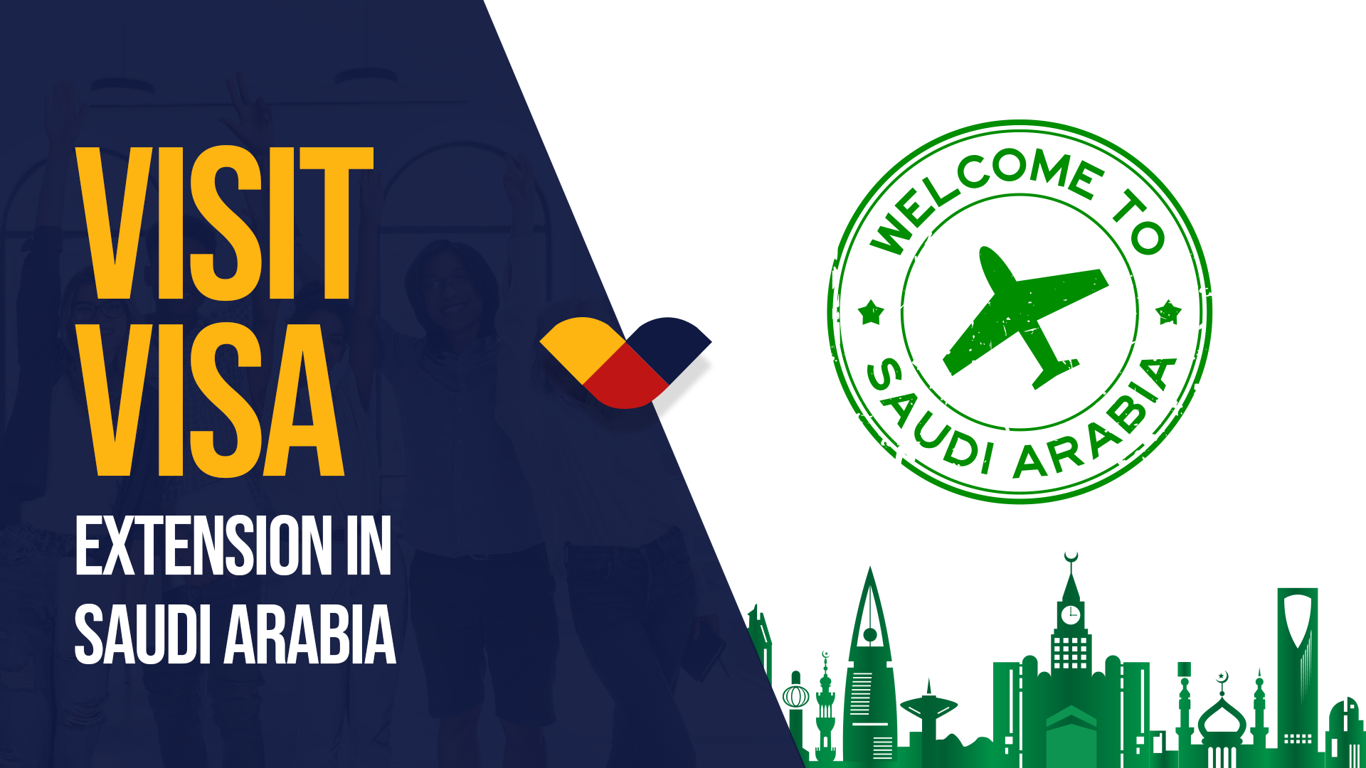 Visit Visa Extension in Saudi Arabia 2024 : Get Latest Update KSA