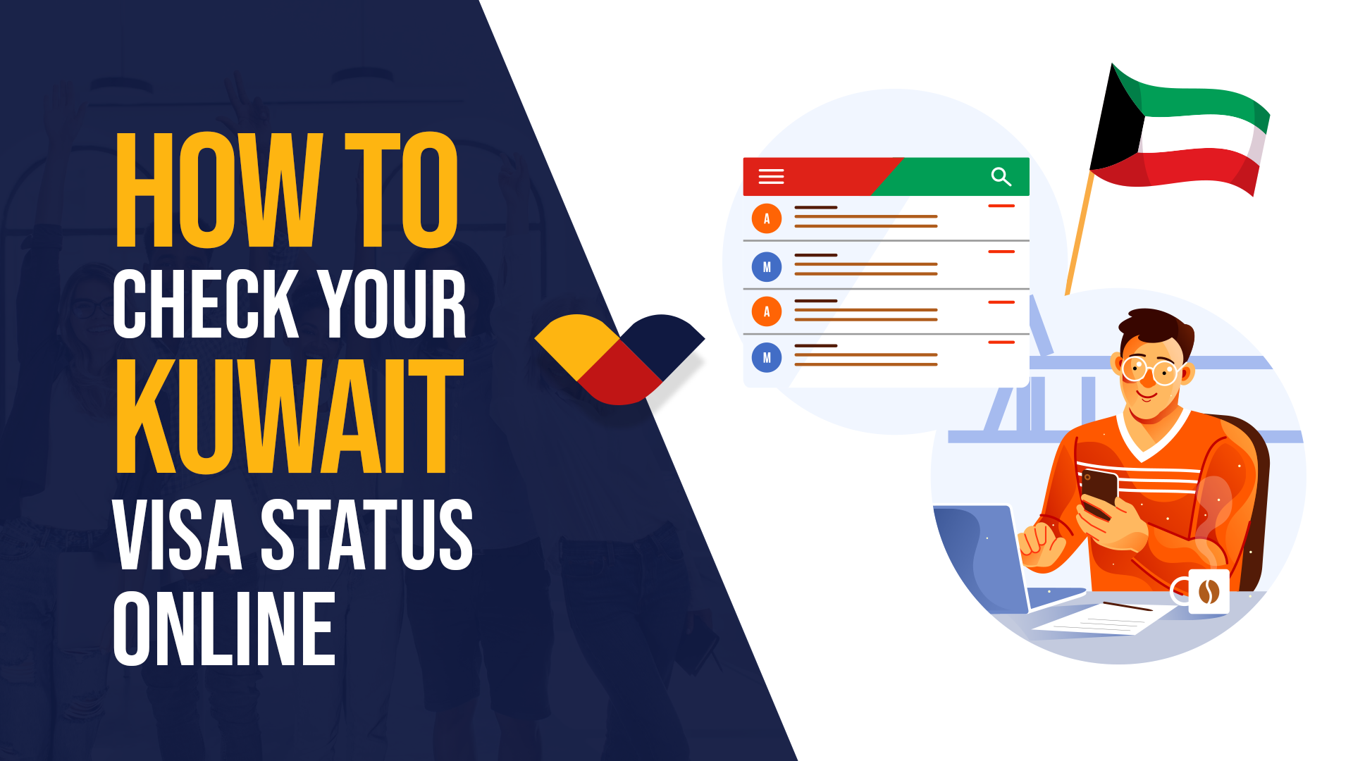 How to Check Your Kuwait Visa Status Online 2024 Perfect Guide