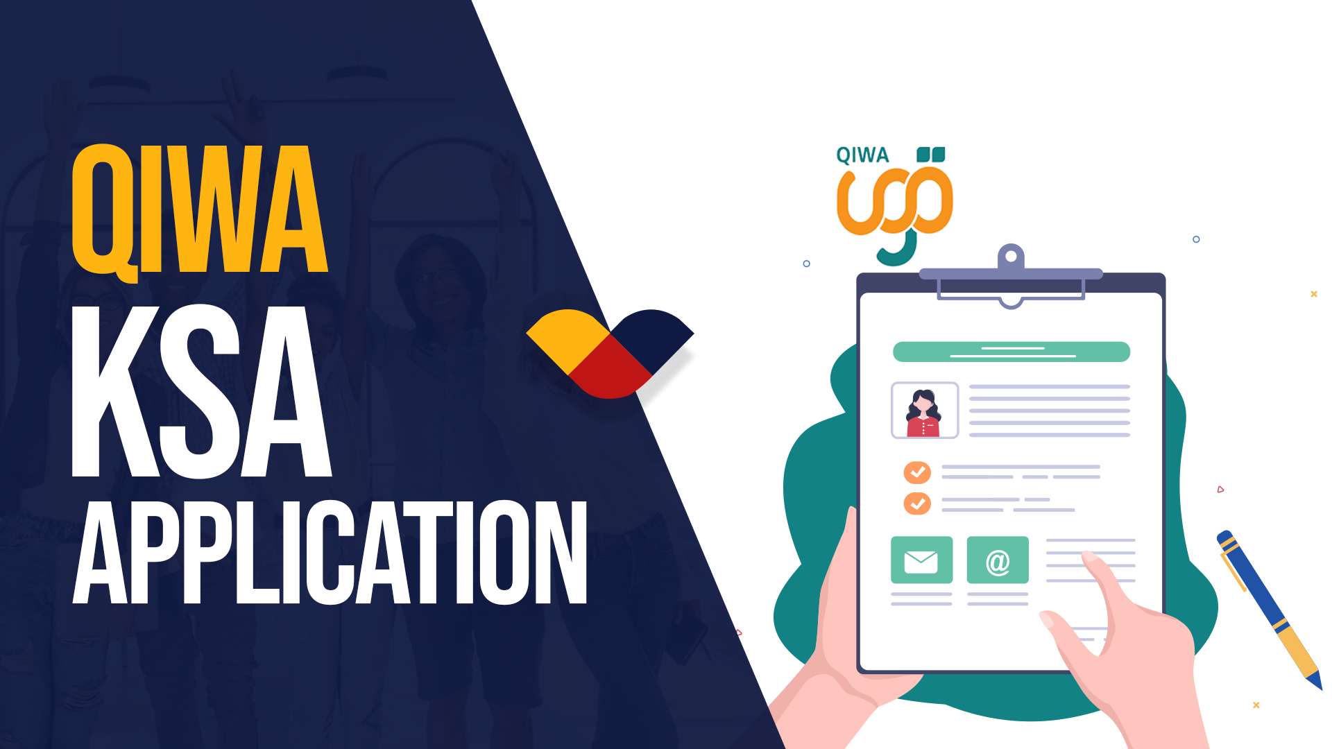 What is Qiwa KSA Application: How To Register With Qiwa Saudi Arabia