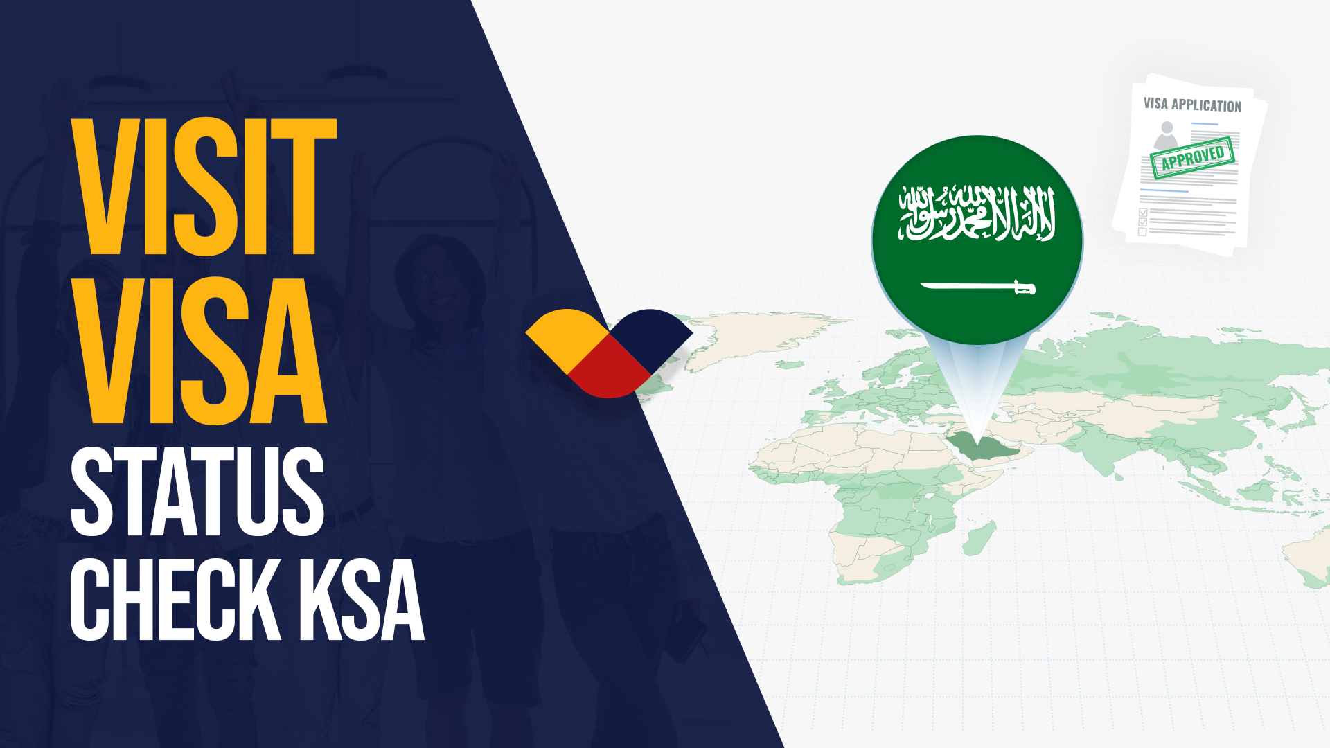 Track Your Saudi Visa Status: Easy Online Check by Passport Number in Just a Few Clicks!