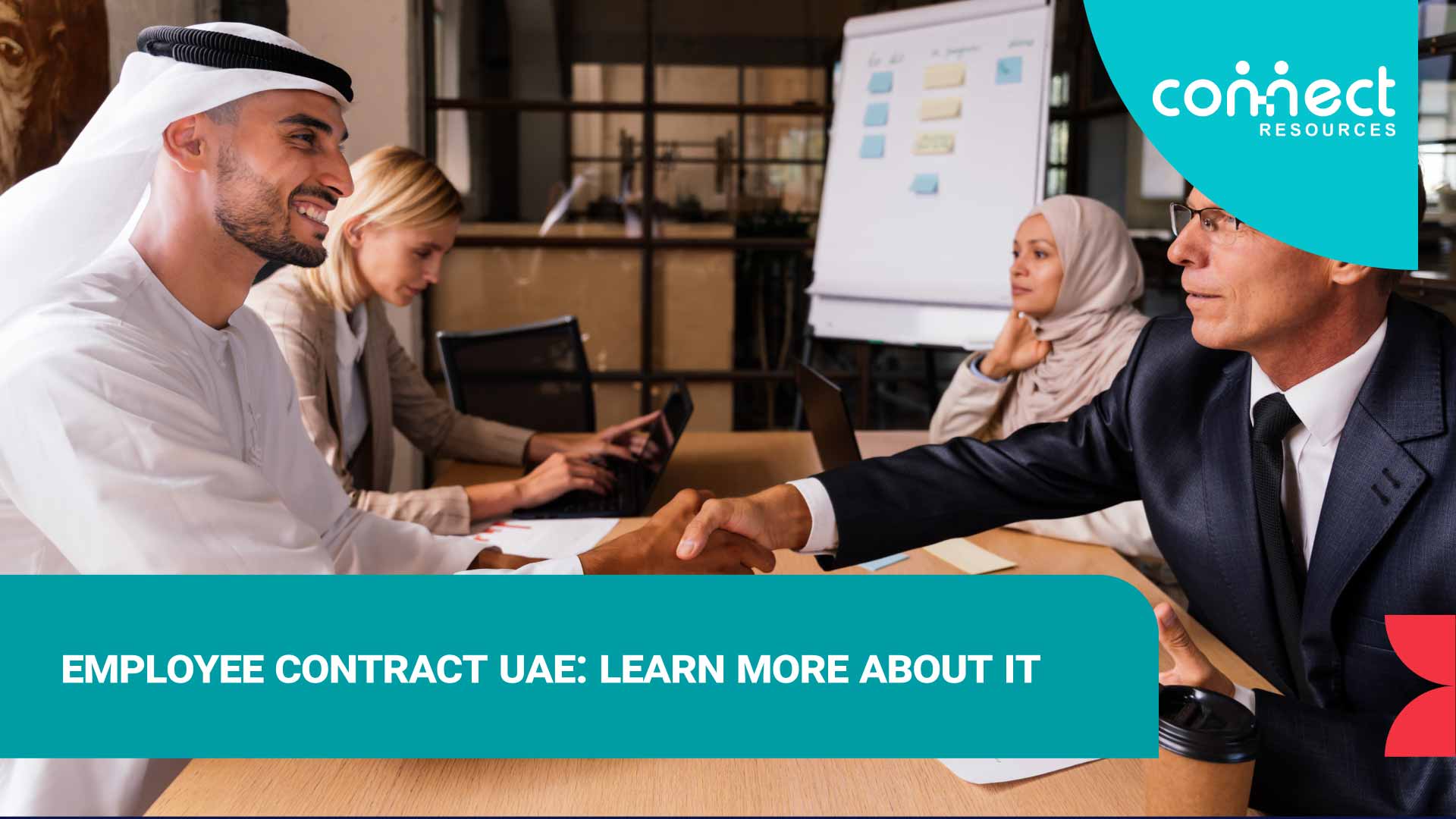 Employee Contract UAE: Learn More About It