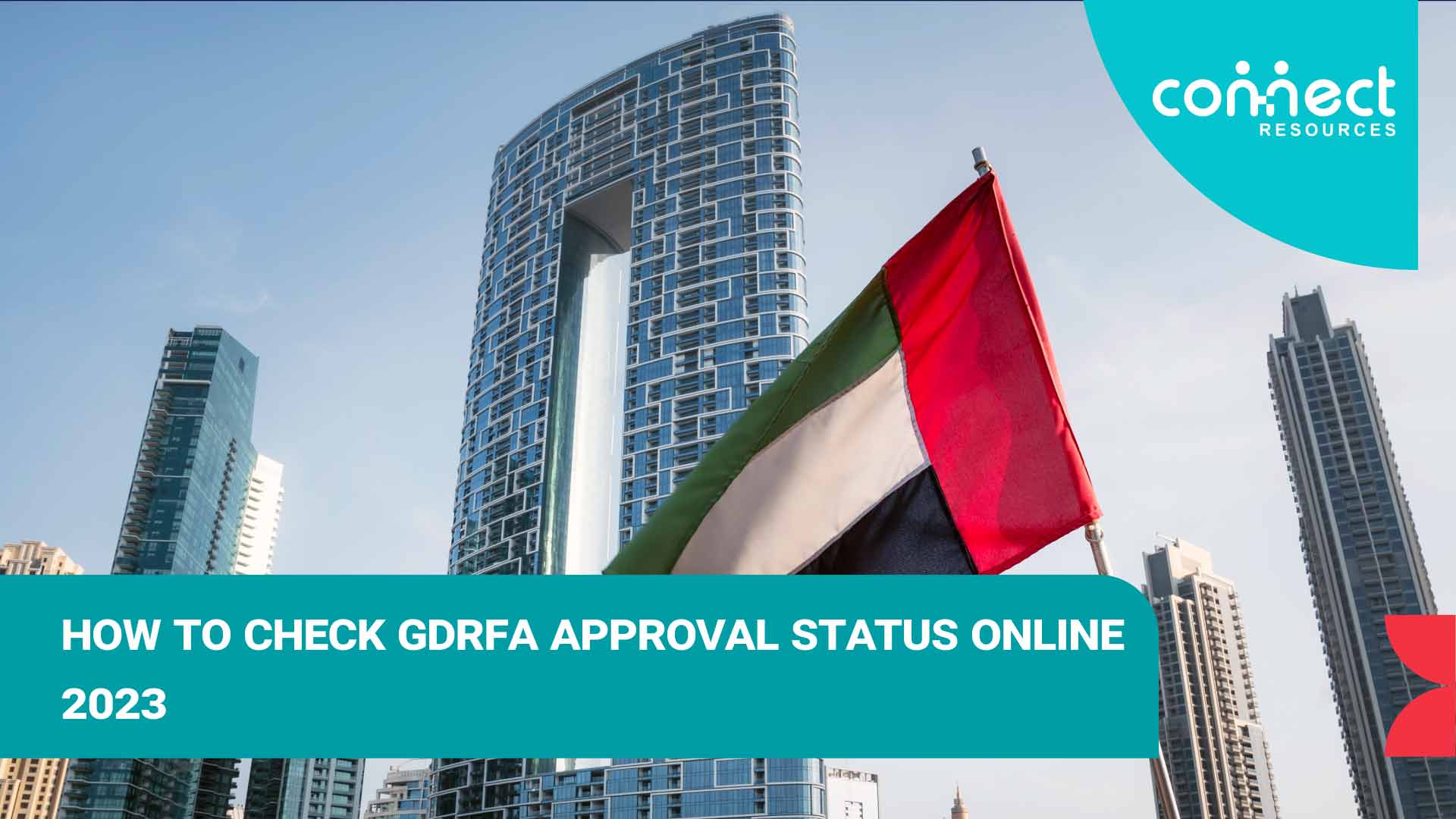 How To Check GDRFA Approval Status Online 2026