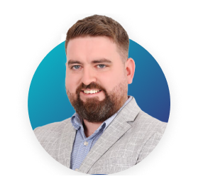 Liam Doherty — Connect Resources team member headshot