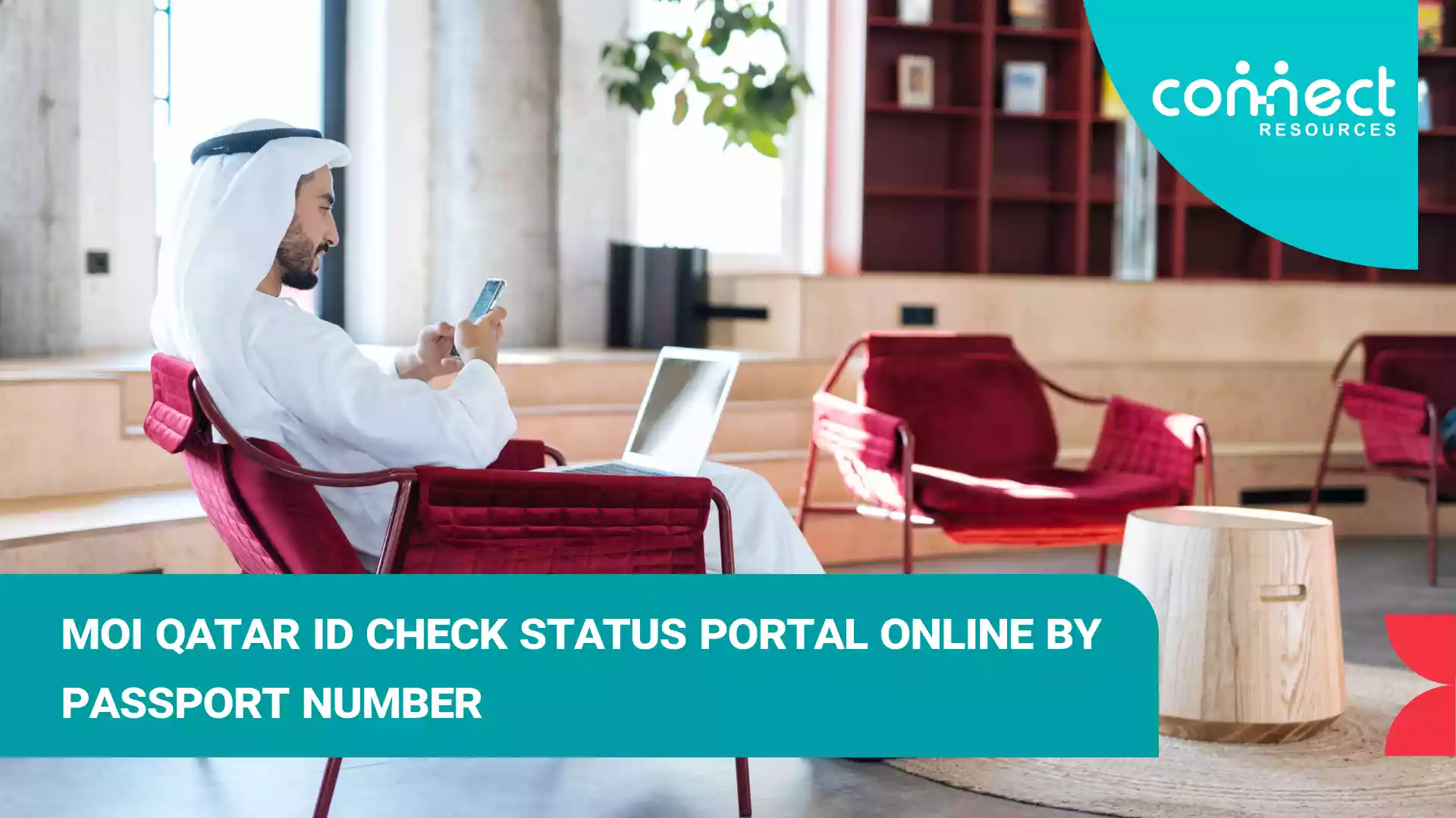 MOI Qatar ID Check Status Portal Online By Passport Number