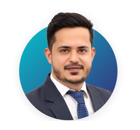 Nakul Sachdeva — Connect Resources team member headshot