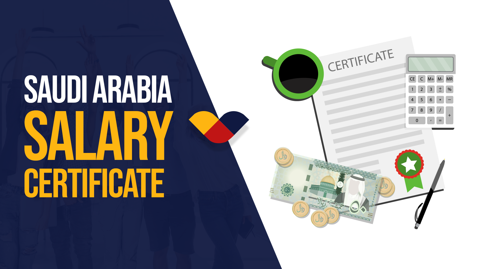Salary Certificate in Saudi Arabia: Format for salary certificates