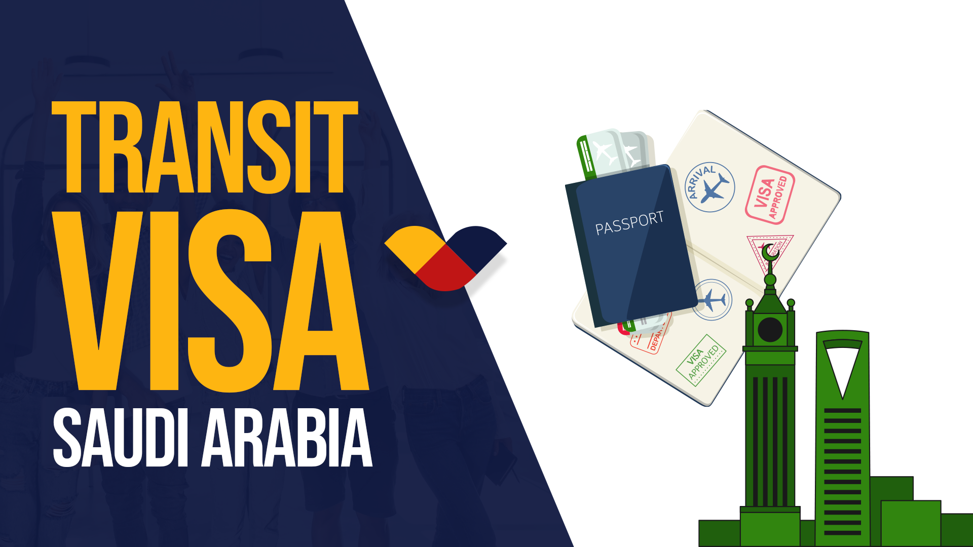 Saudi Transit Visa of 2023: Everything you need to Know