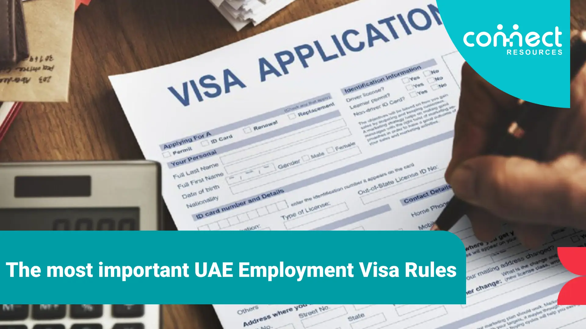 The most important UAE Employment Visa Rules