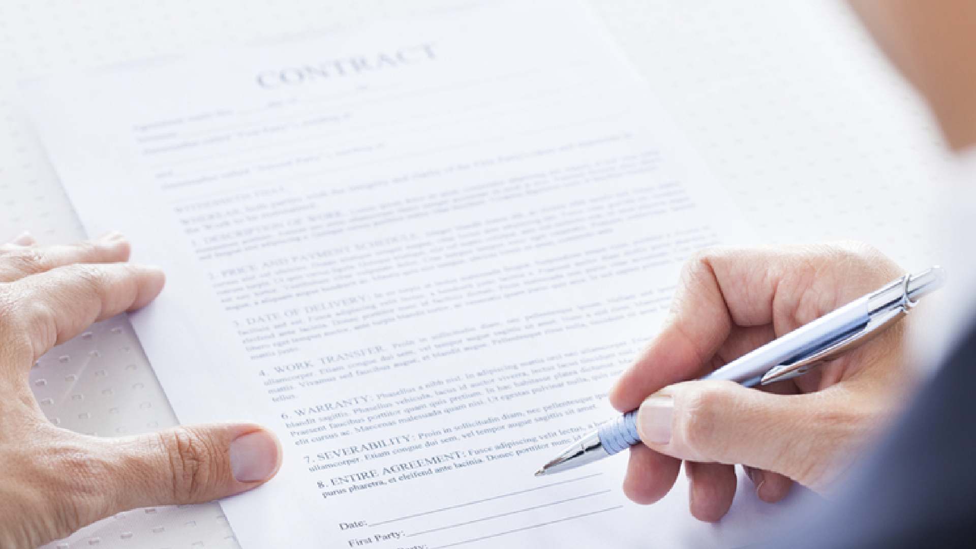 how to download labour contract