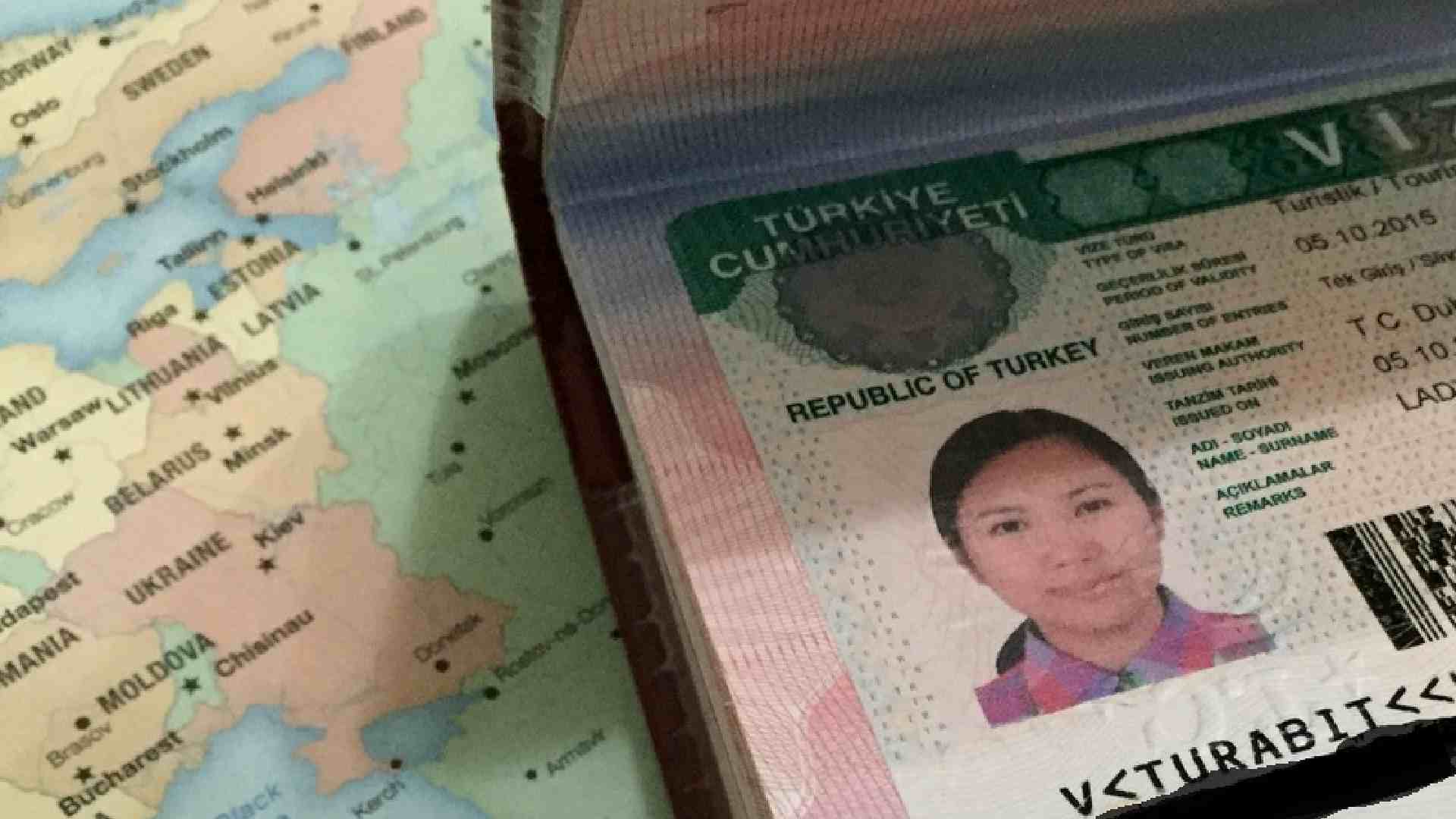 turkey visa uae residents