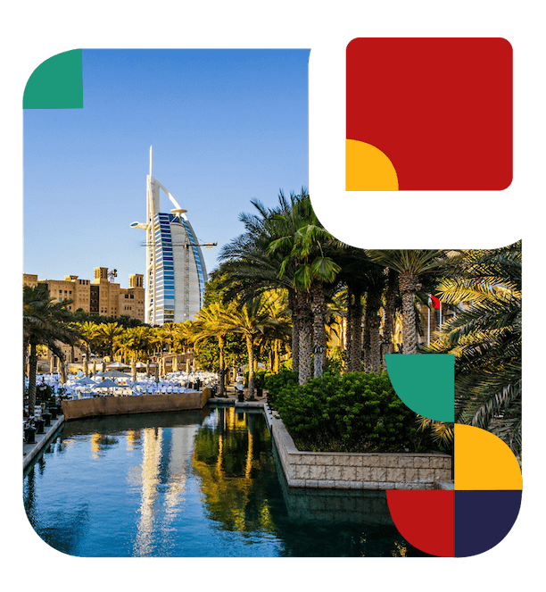 Why Dubai