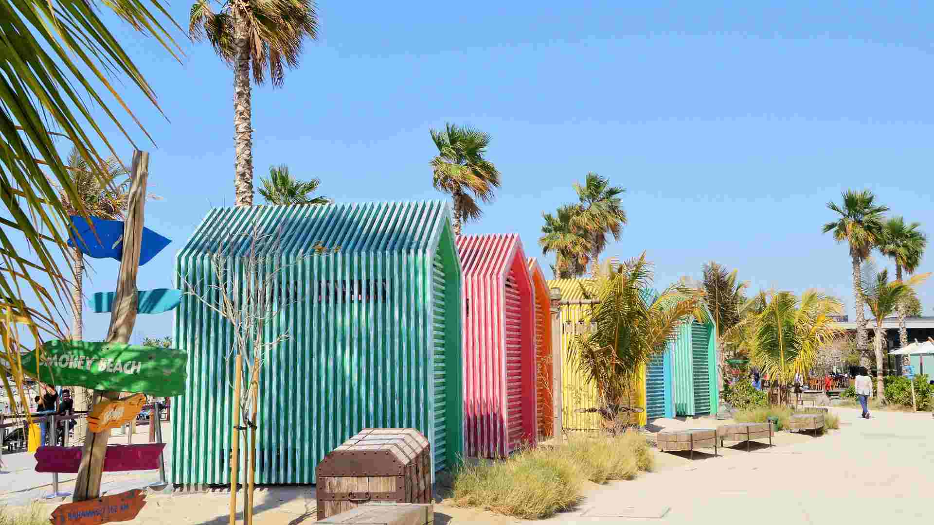 place to visit in Dubai for free
