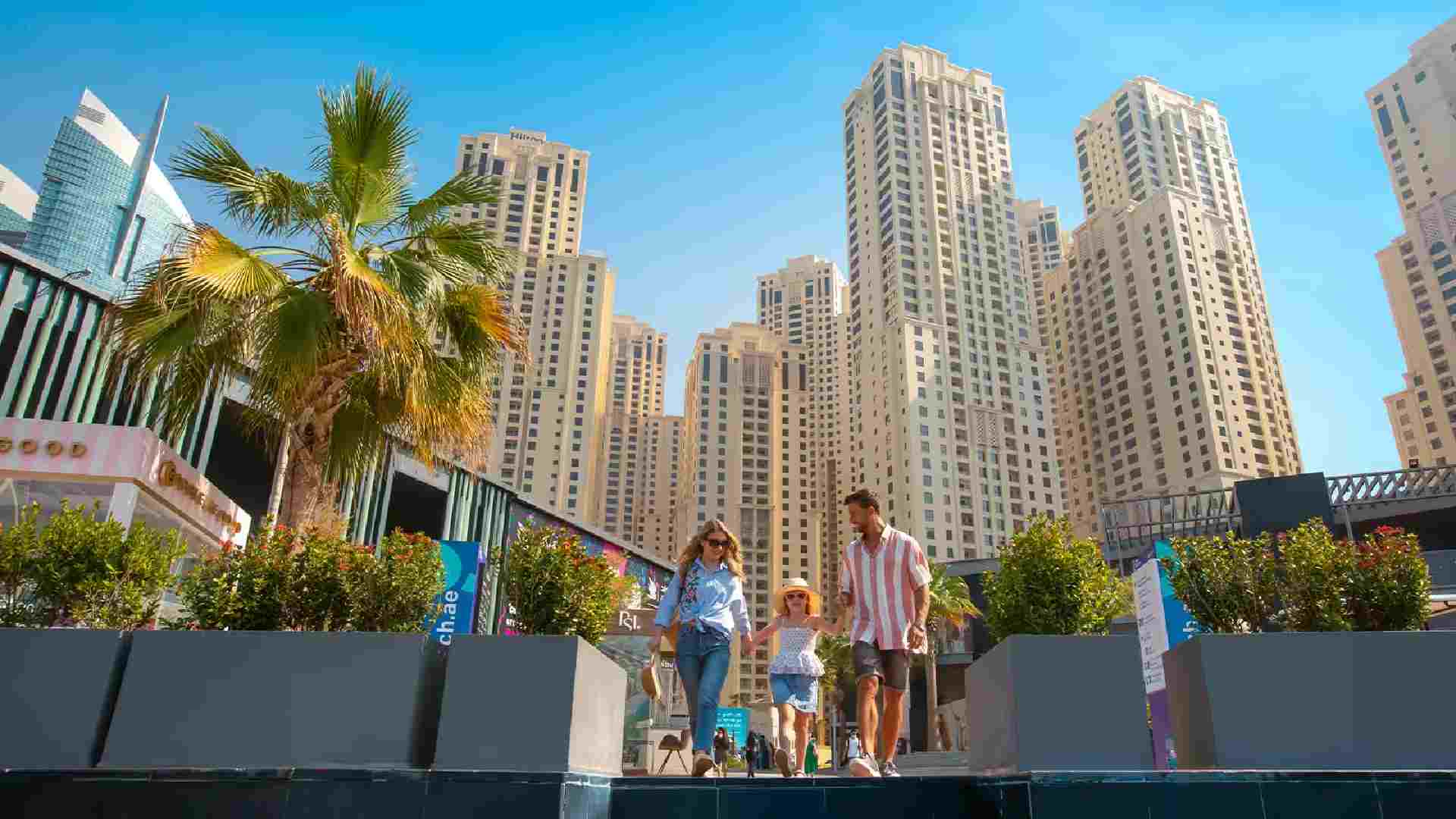 place to visit in Dubai for free