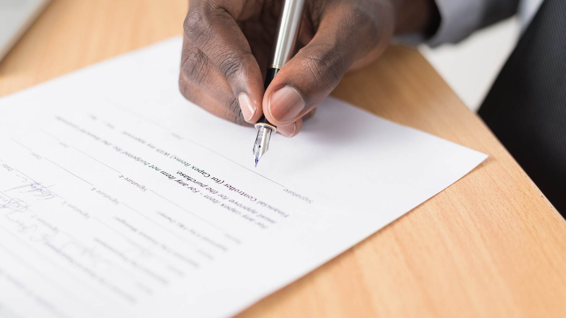 undertaking letter in UAE