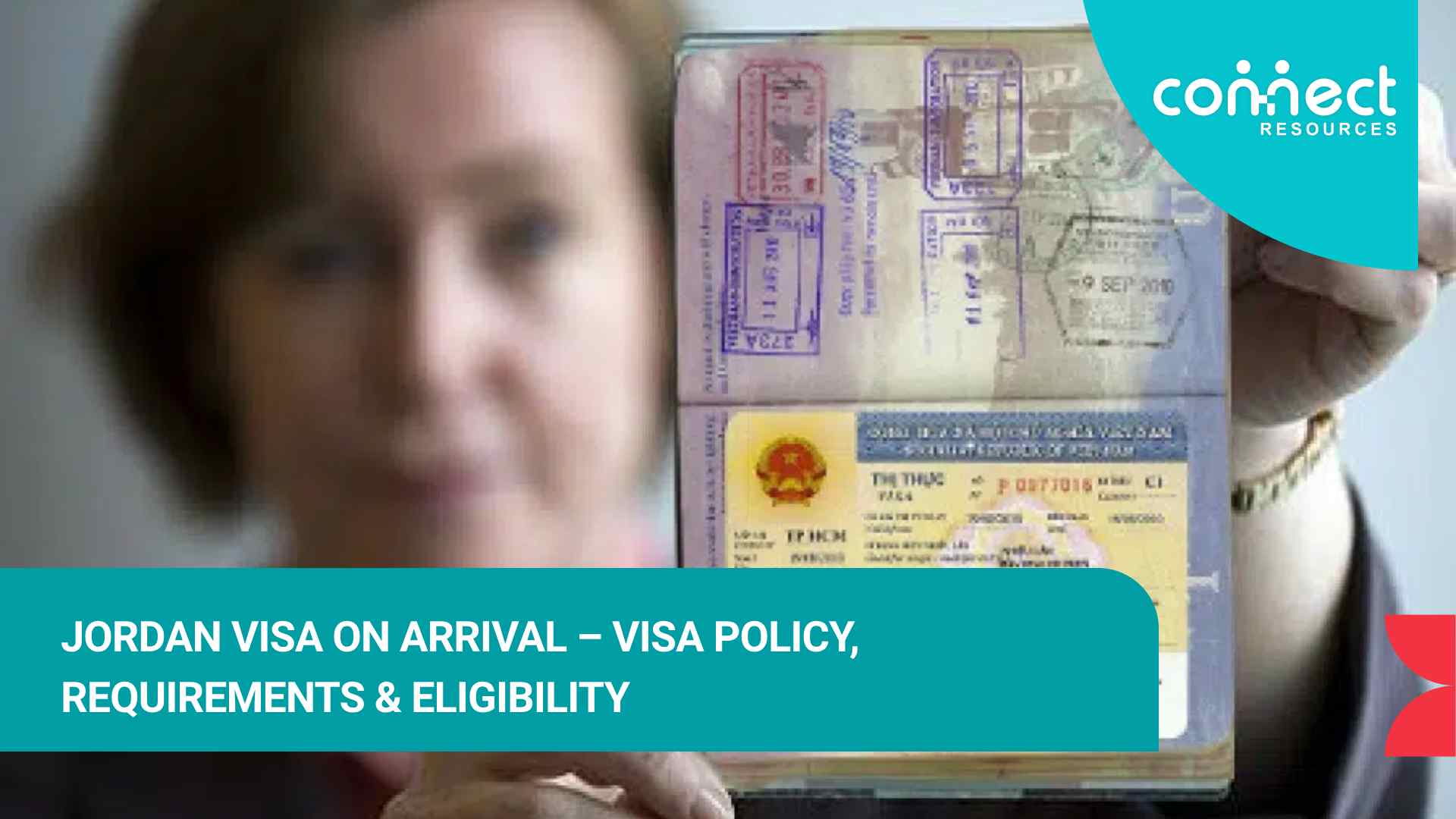 Jordan Visa On Arrival For UAE Residents : Visa Policy, Requirements & Eligibility