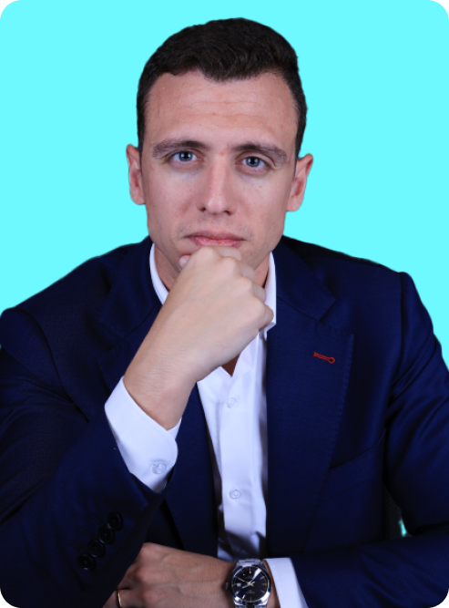 Aaron Portero — Connect Resources team member headshot