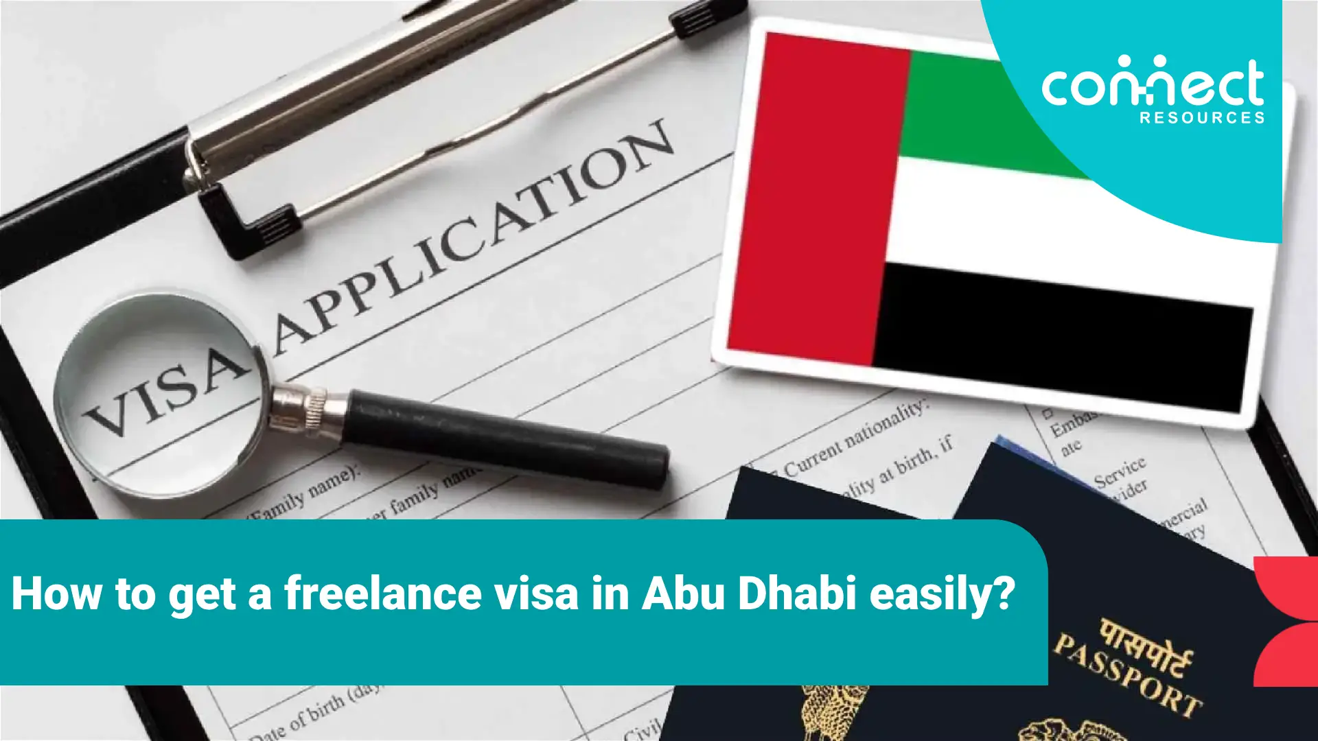 How to get a freelance visa in Abu Dhabi easily?