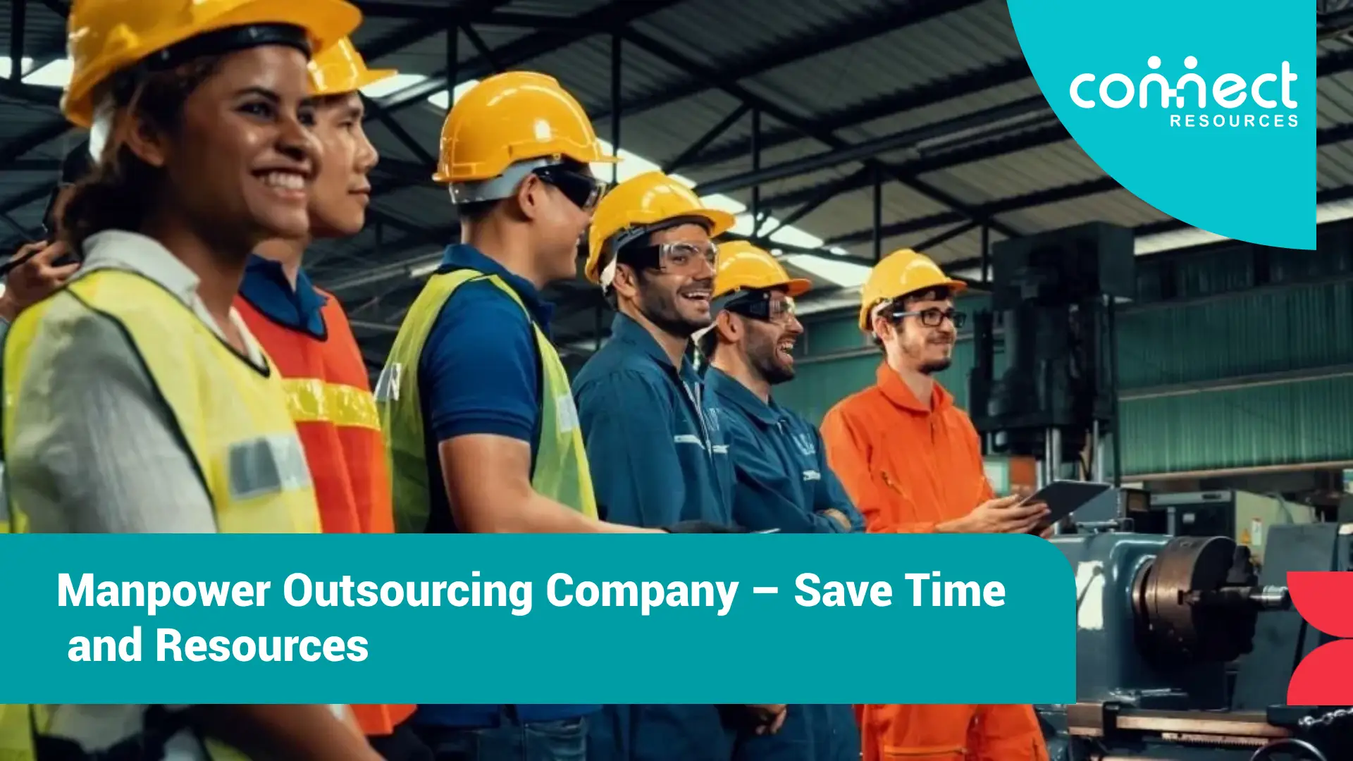 Manpower Outsourcing Company – Save Time and Resources