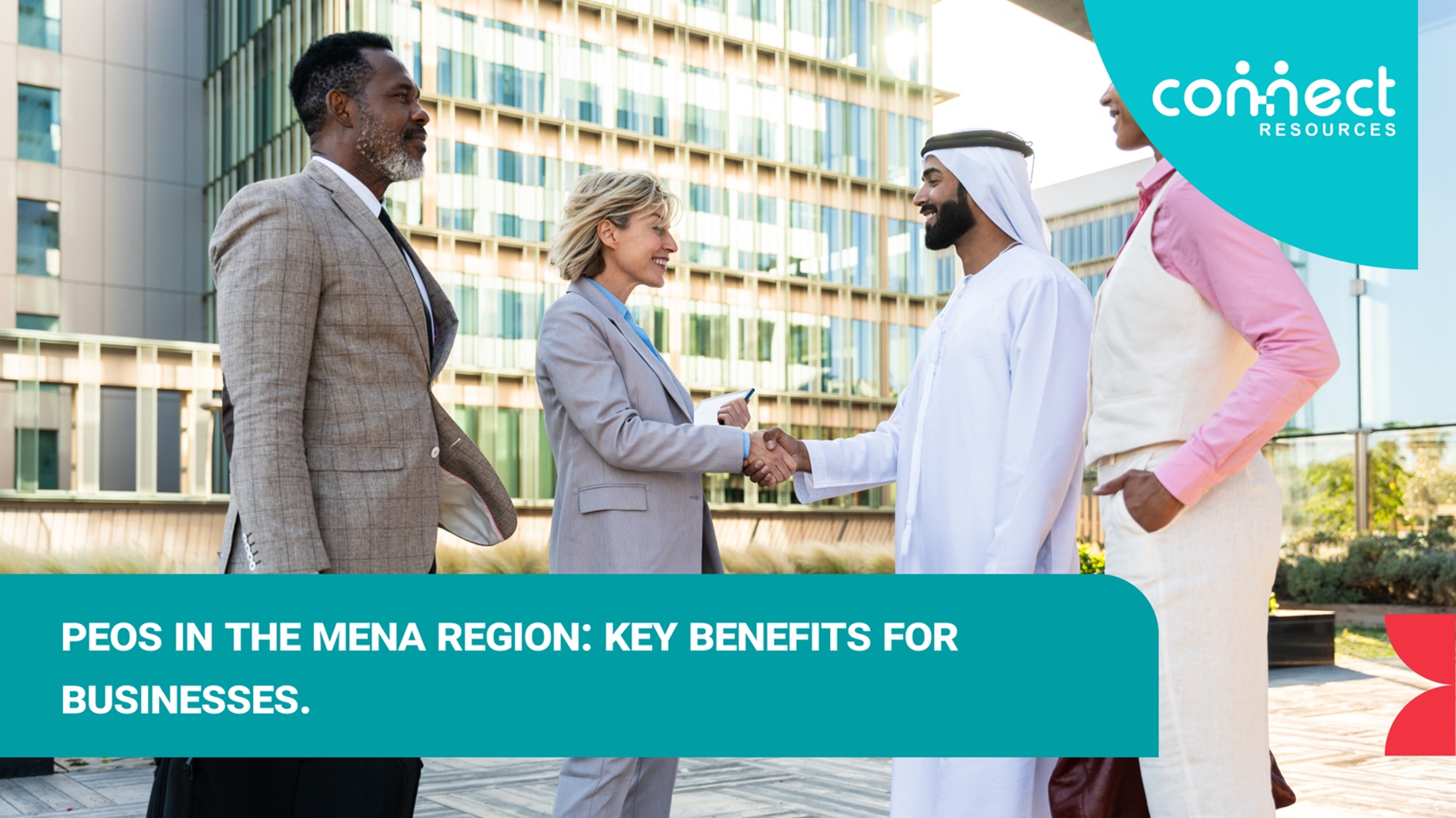 PEOs in the MENA region: Key benefits for businesses