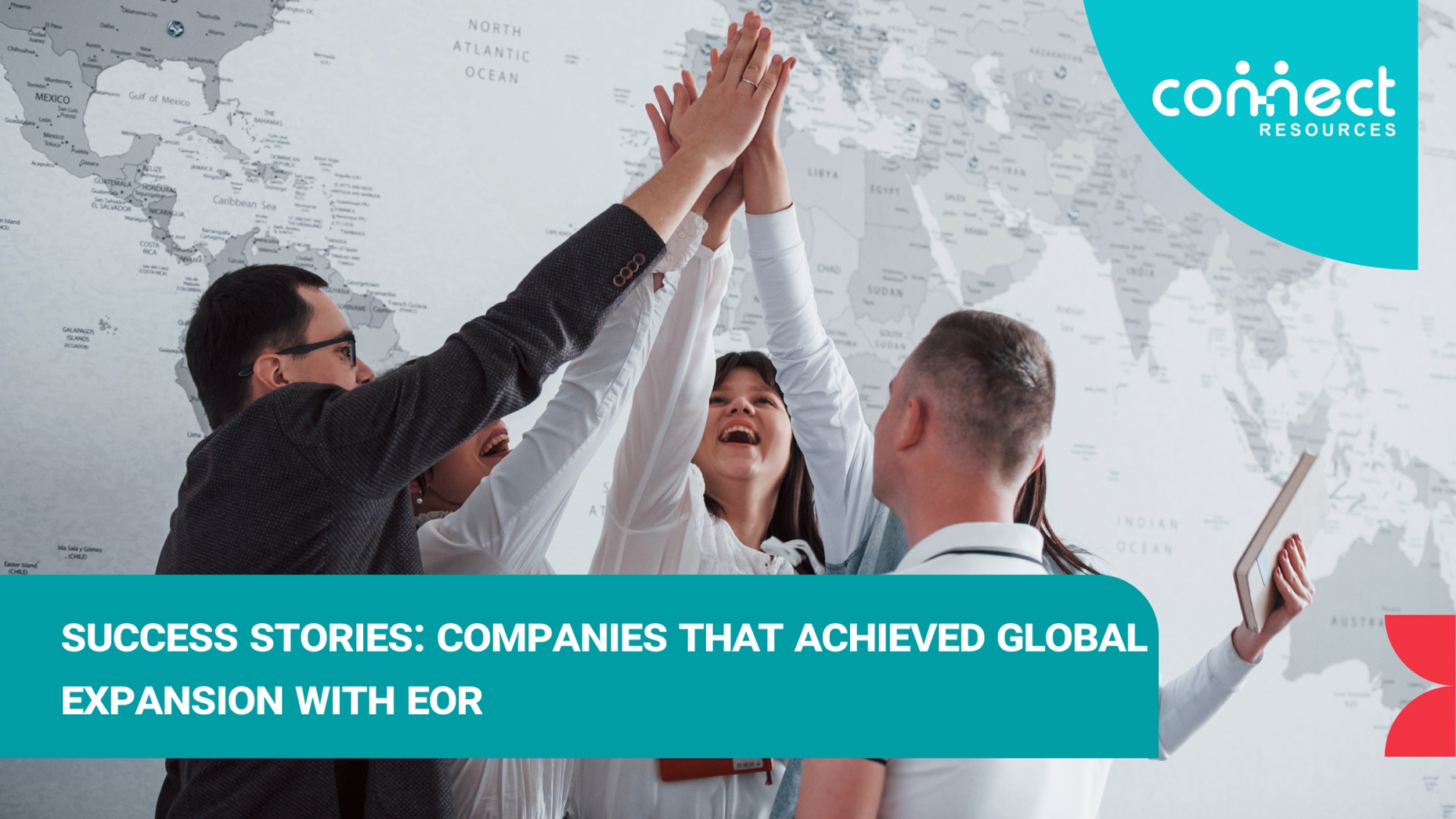 Success Stories: Companies That Achieved Global Expansion in the Middle East With EOR