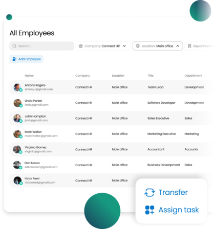 Attendance Management
