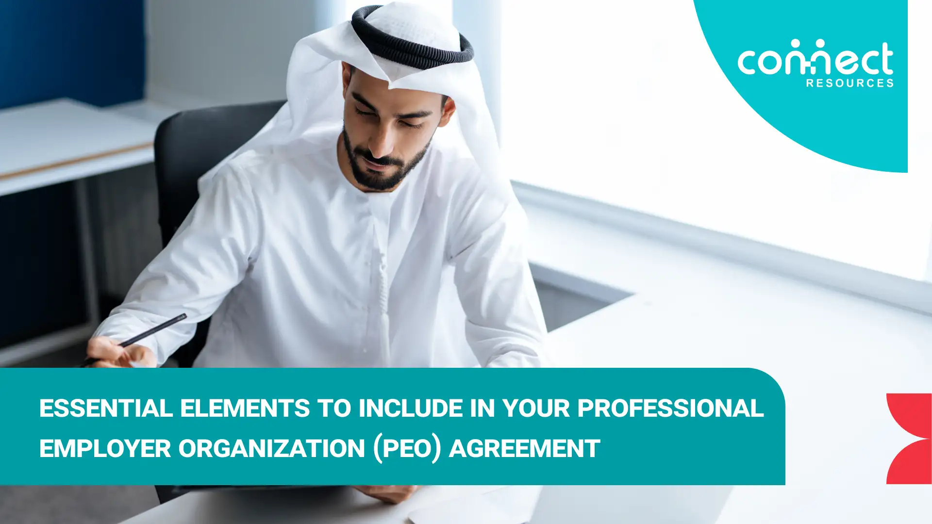 Key Elements To Include In Your Agreement With A PEO