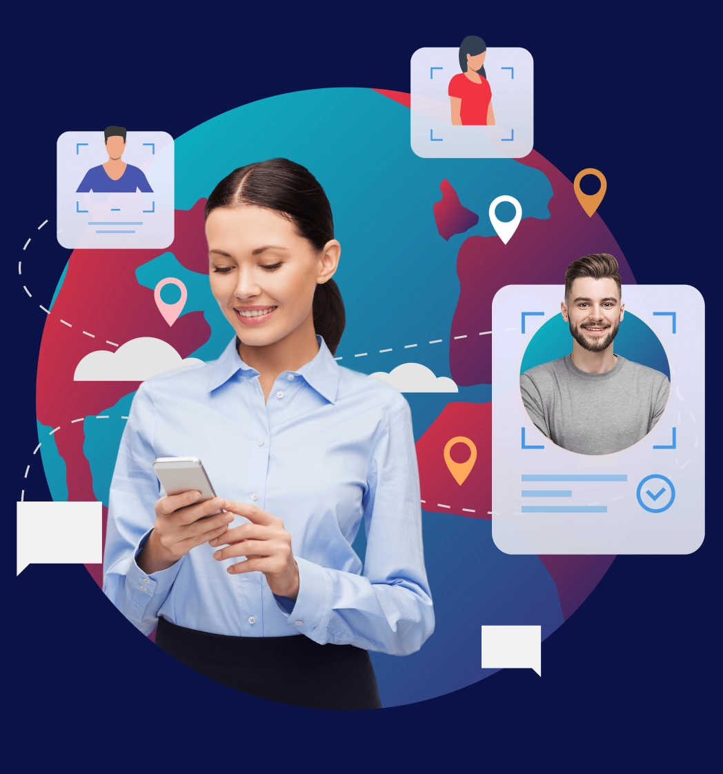 Employer of Record UAE hiring in Dubai with Connect Resources
