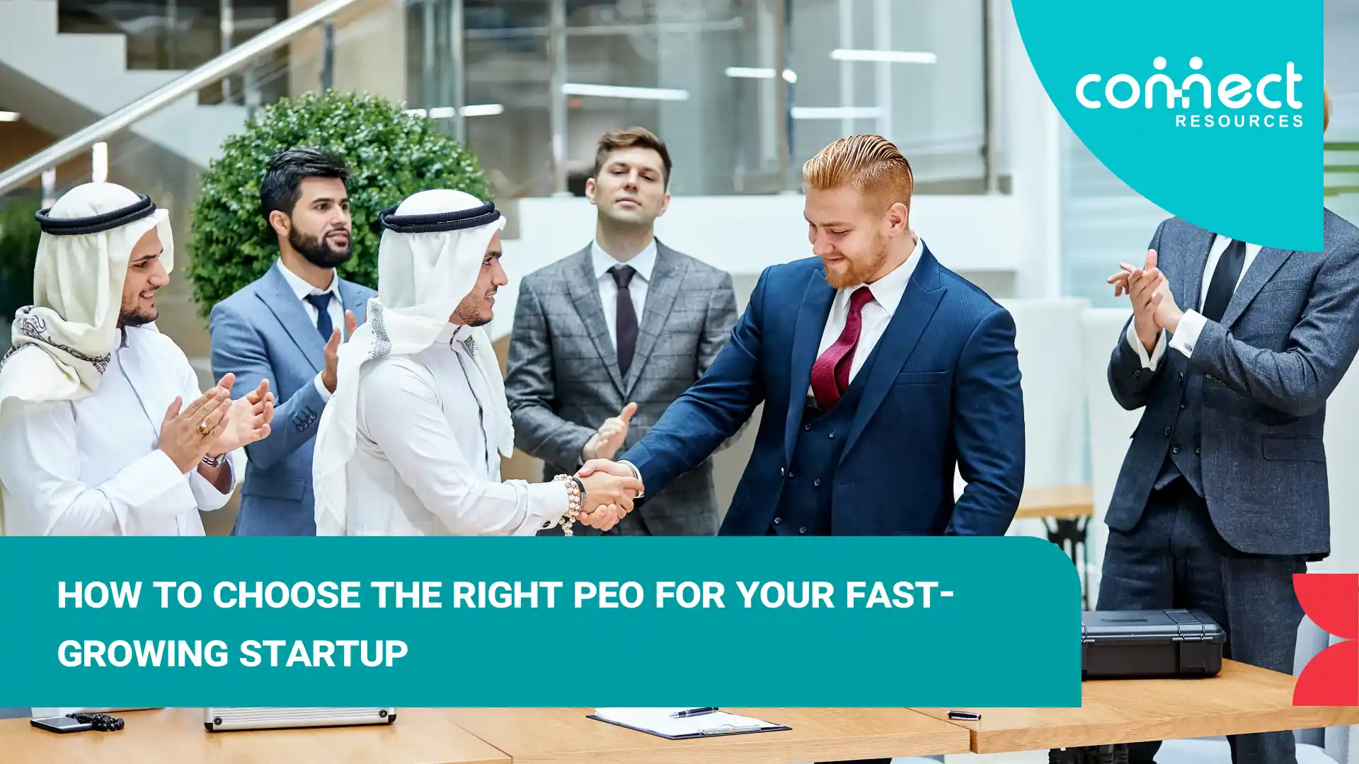How to Choose a PEO for a Fast-Growing Startup