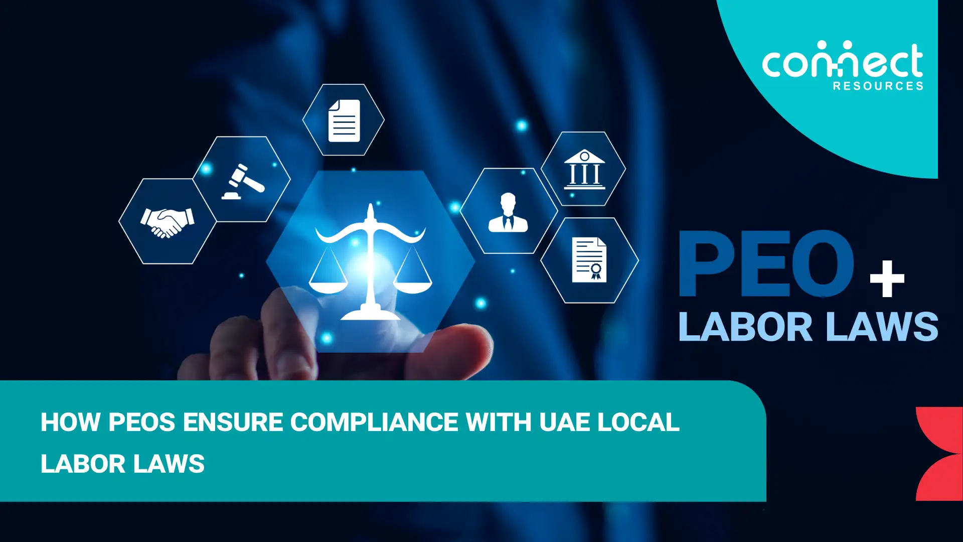 How PEOs Ensure Compliance with UAE Local Labor Laws