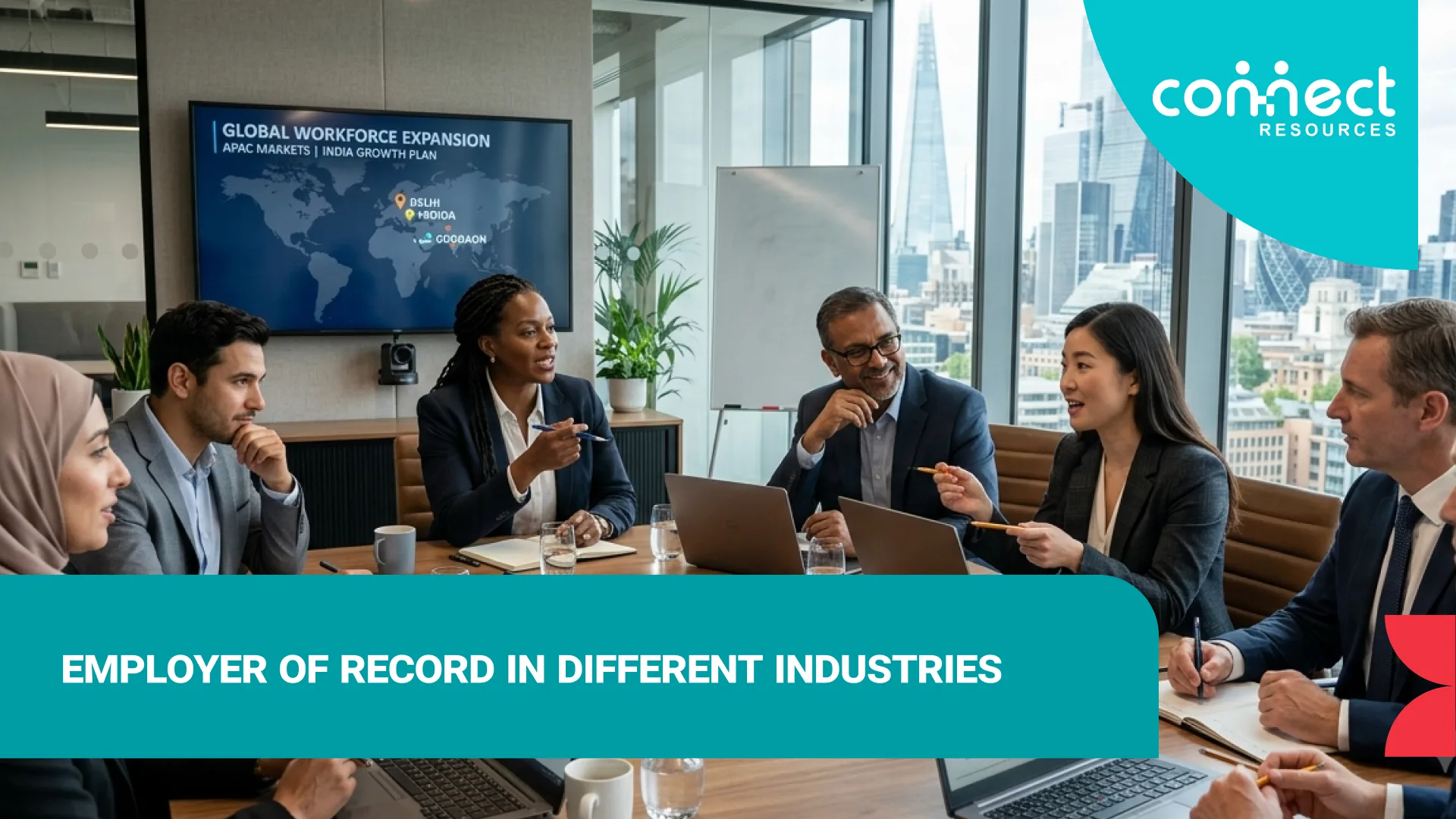Employer of Record vs Contractor - blog featured image