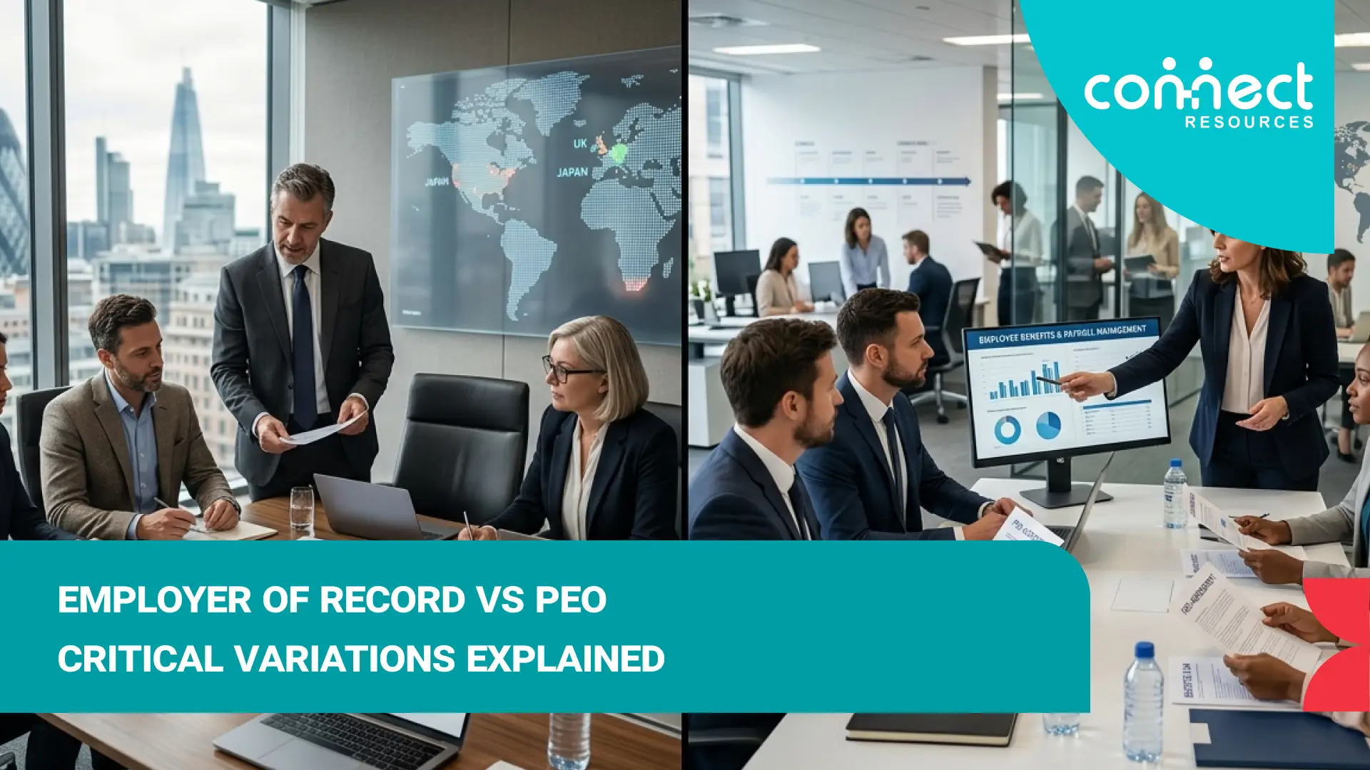 Employer of Record vs PEO: Critical Variations Explained
