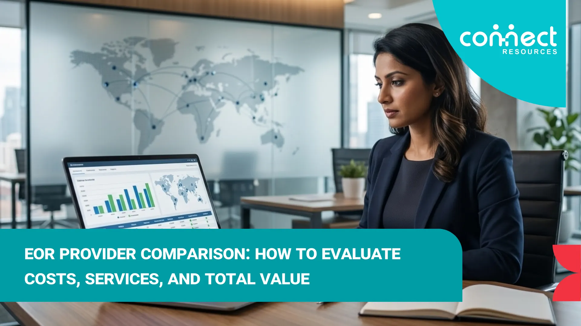 EOR Provider Comparison: How to Evaluate Costs, Services, and Total Value