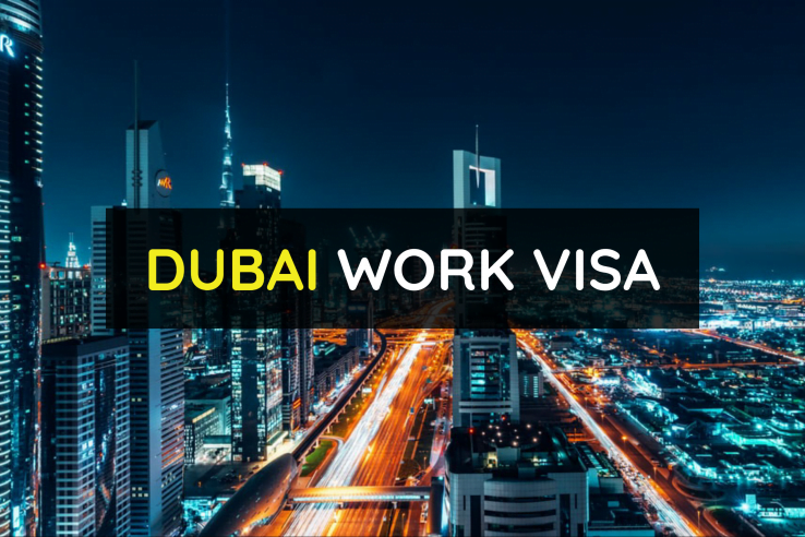 a 13 Step Guide to Getting a Work Permit in Dubai UAE 