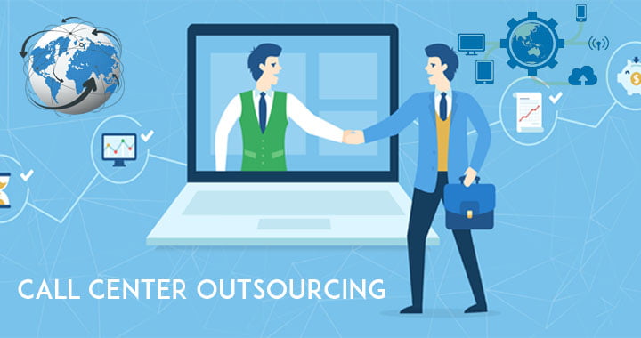 contact a leading outsourcing agency