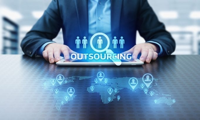 IT outsourcing companies in Dubai
