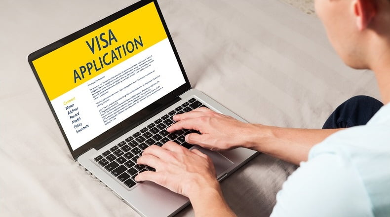 Visa Outsourcing PEO in Abu Dhabi Step by Step