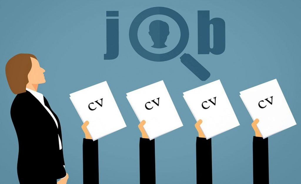 outstanding CV and answers to the most common questions