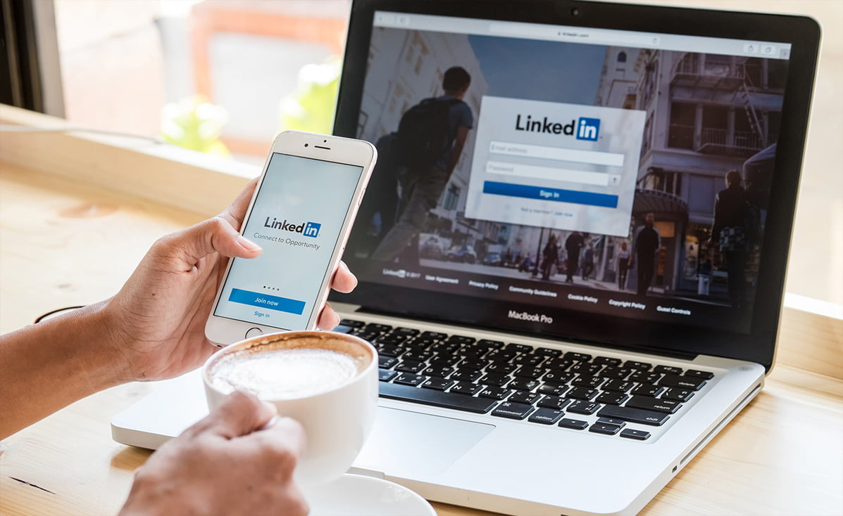 ow to properly use Linkedin to search for a job in the UAE