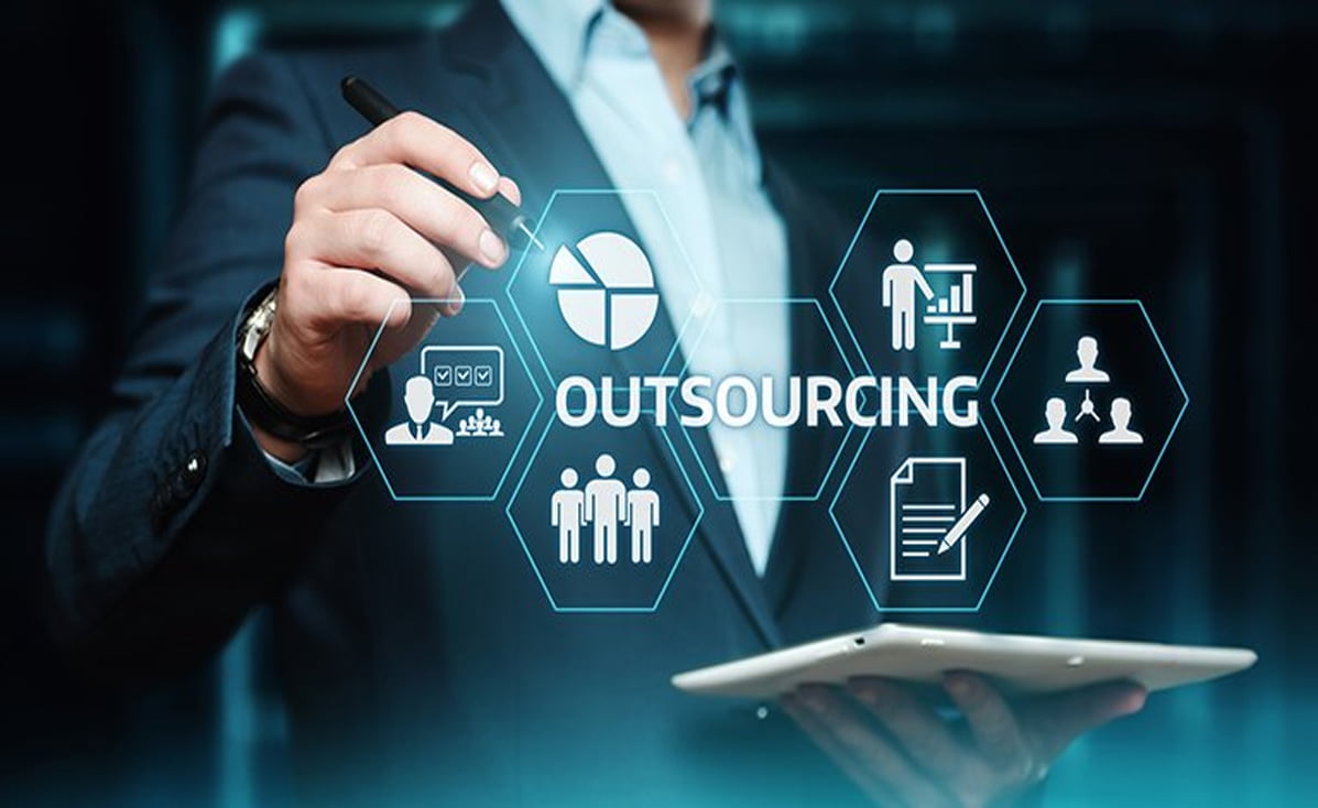 HR outsourcing company in Dubai