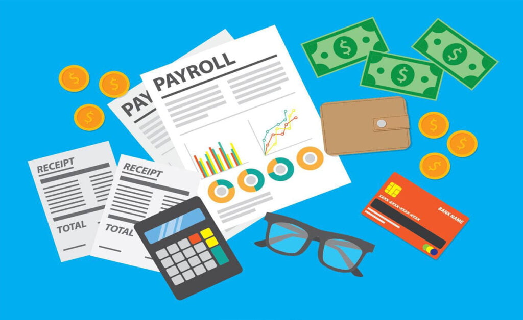 How does payroll outsourcing work