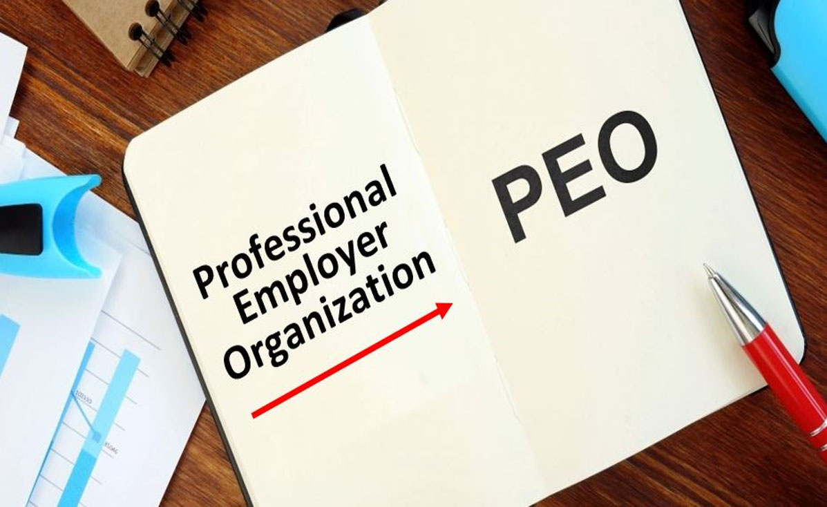 a Professional Employer Organization (PEO)
