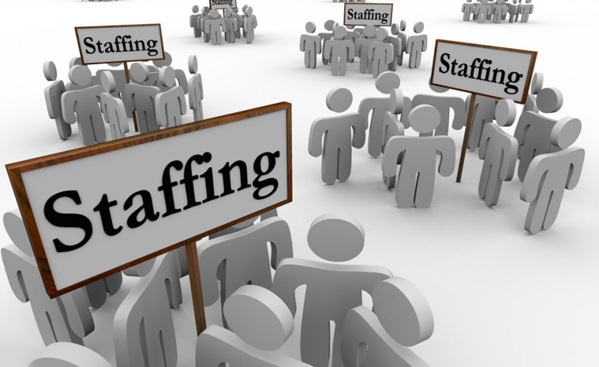Staffing industry