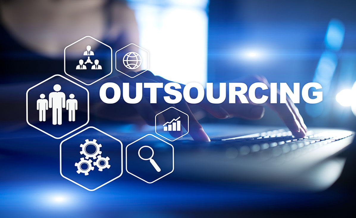 remote outsourcing