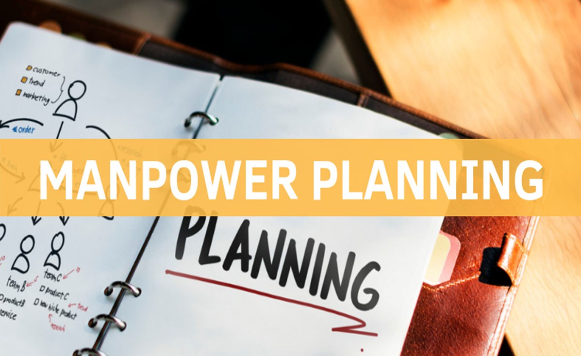 How to Plan Your Manpower