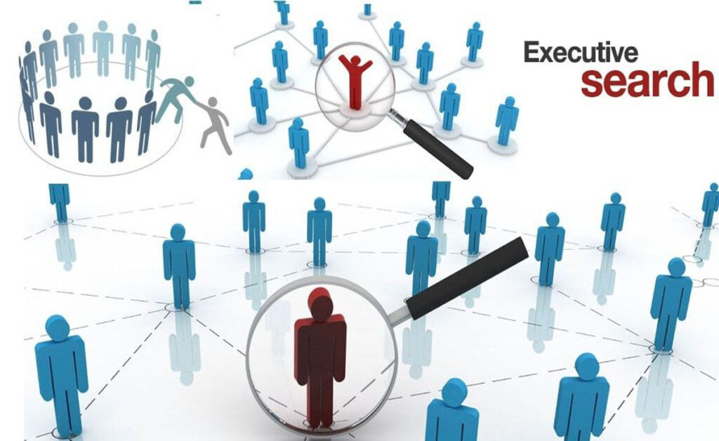 Executives search firms