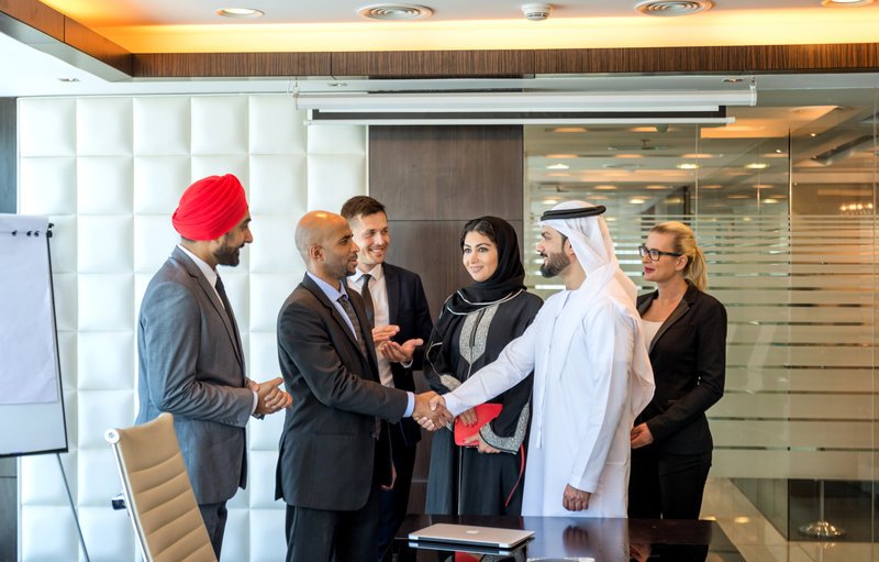 PEO & Payroll solutions in the United Arab Emirates UAE Dubai and Abu Dhabi