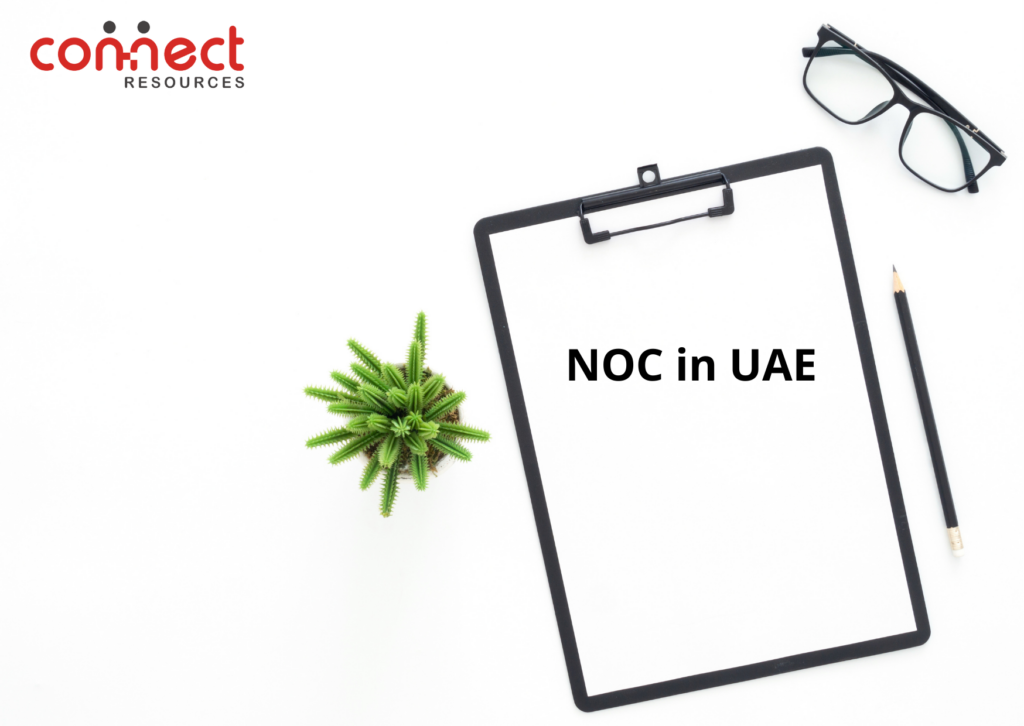 NOC in UAE-Connectresources